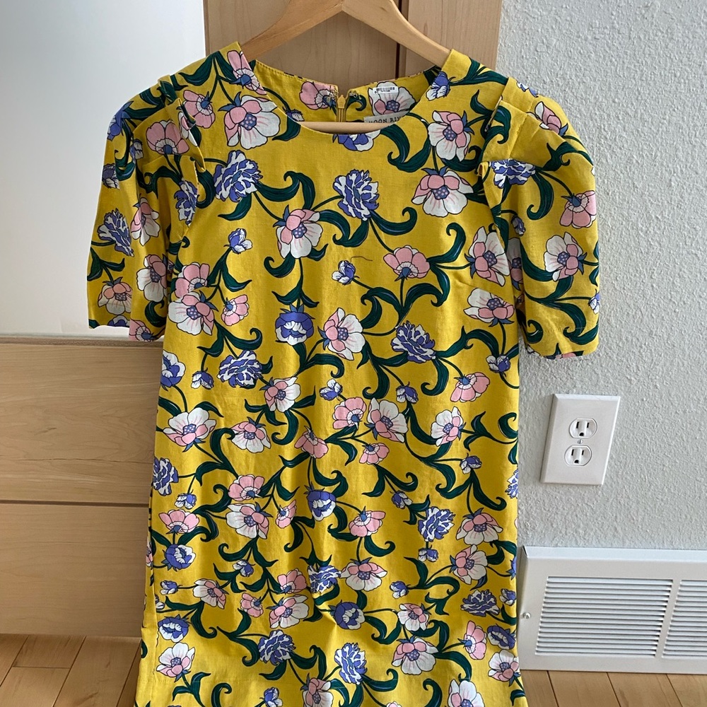 Moon River dress Xs